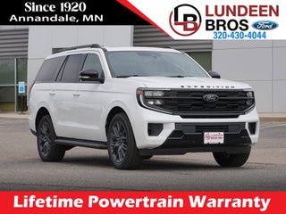2026 Ford Expedition Platinum