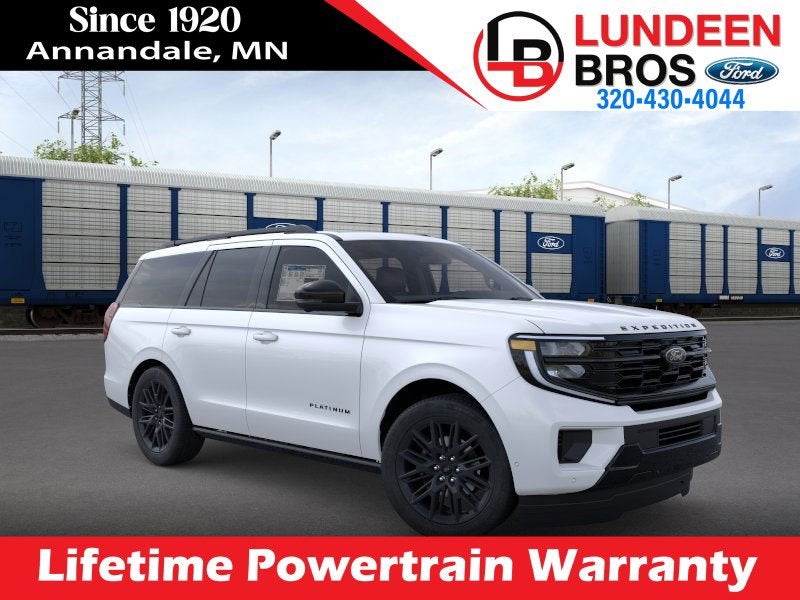 2026 Ford Expedition Platinum
