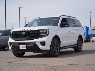 2026 Ford Expedition Platinum