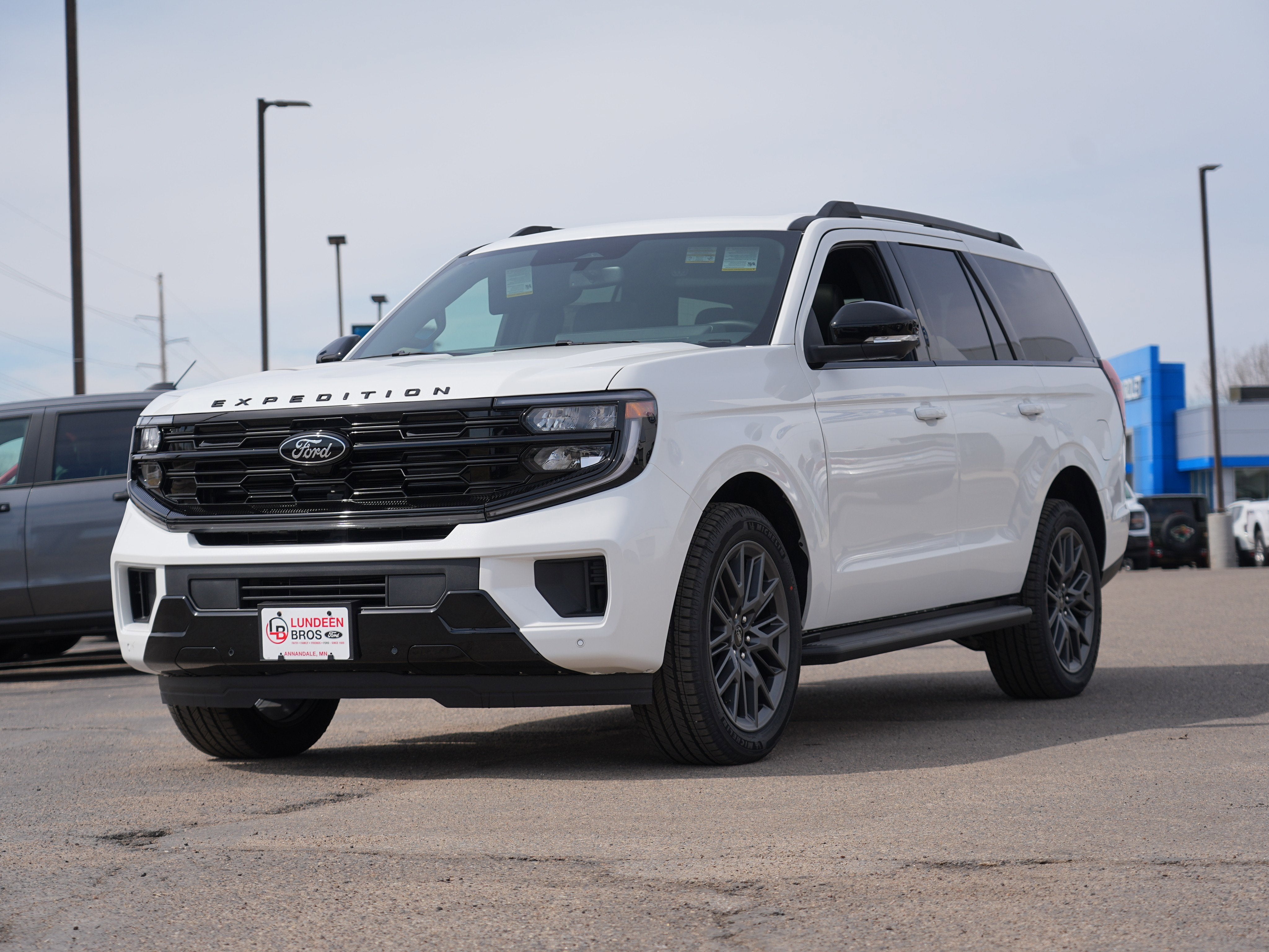 2026 Ford Expedition Platinum