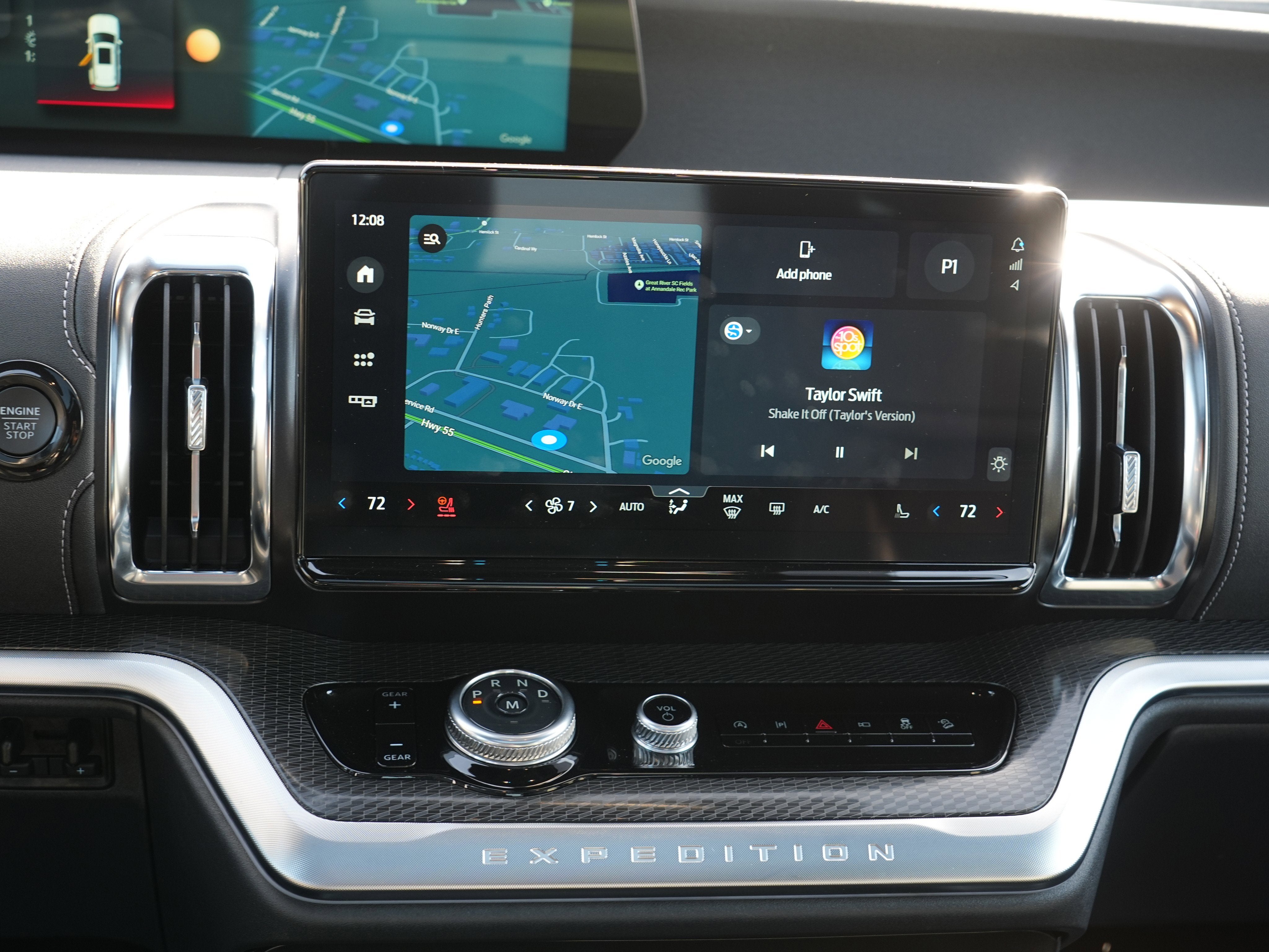 2025 Ford Expedition Platinum