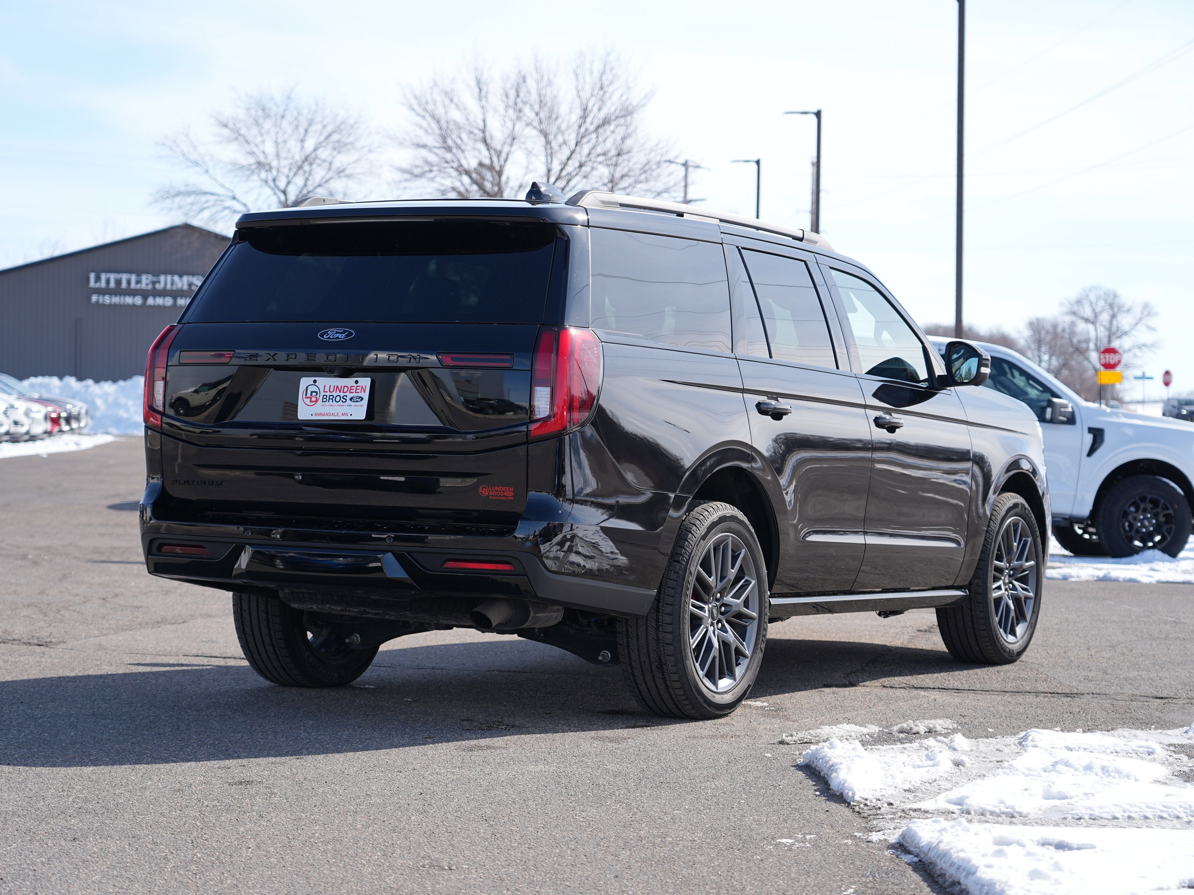2025 Ford Expedition Platinum