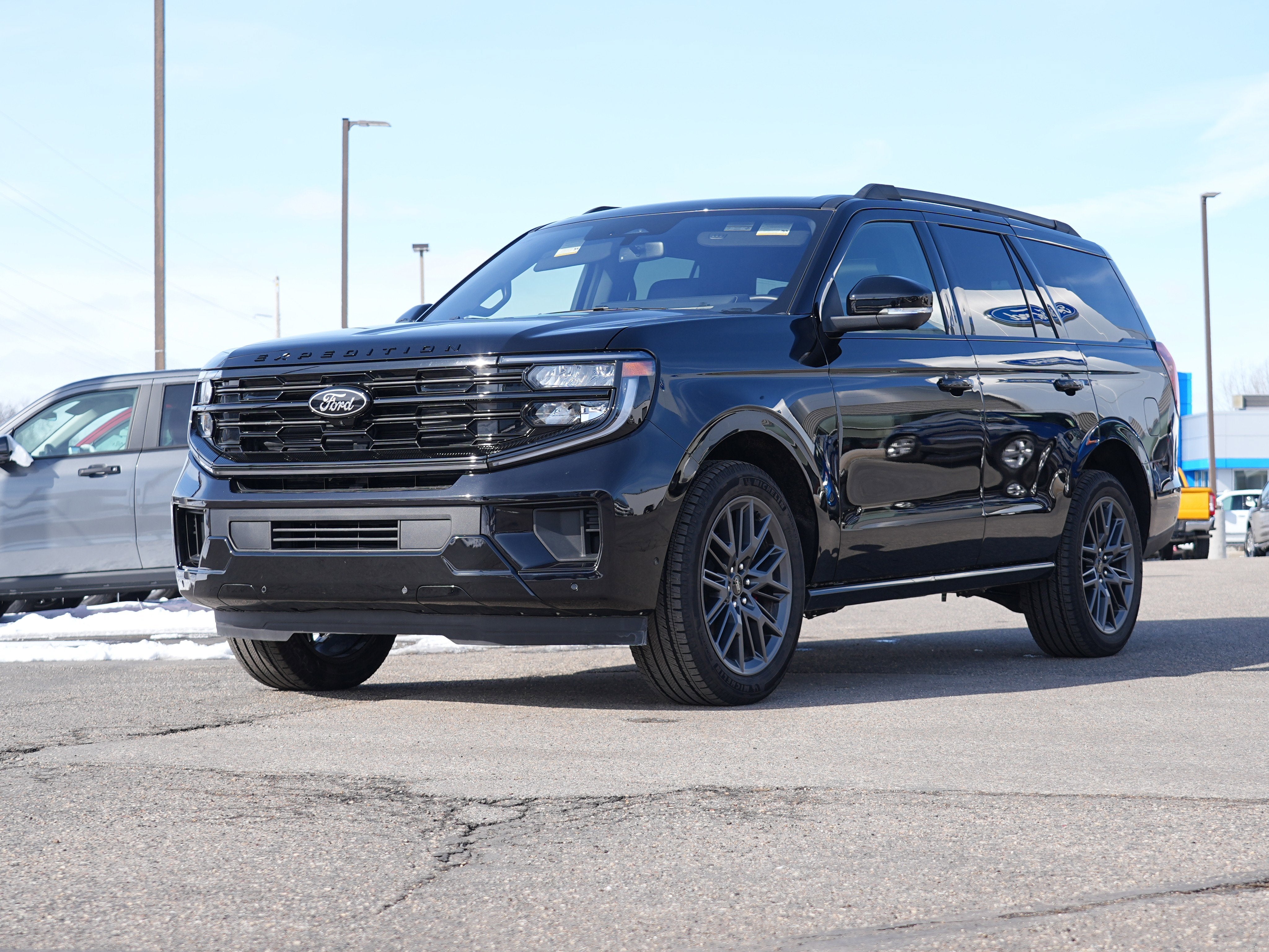 2025 Ford Expedition Platinum