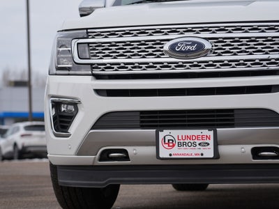 2021 Ford Expedition Platinum