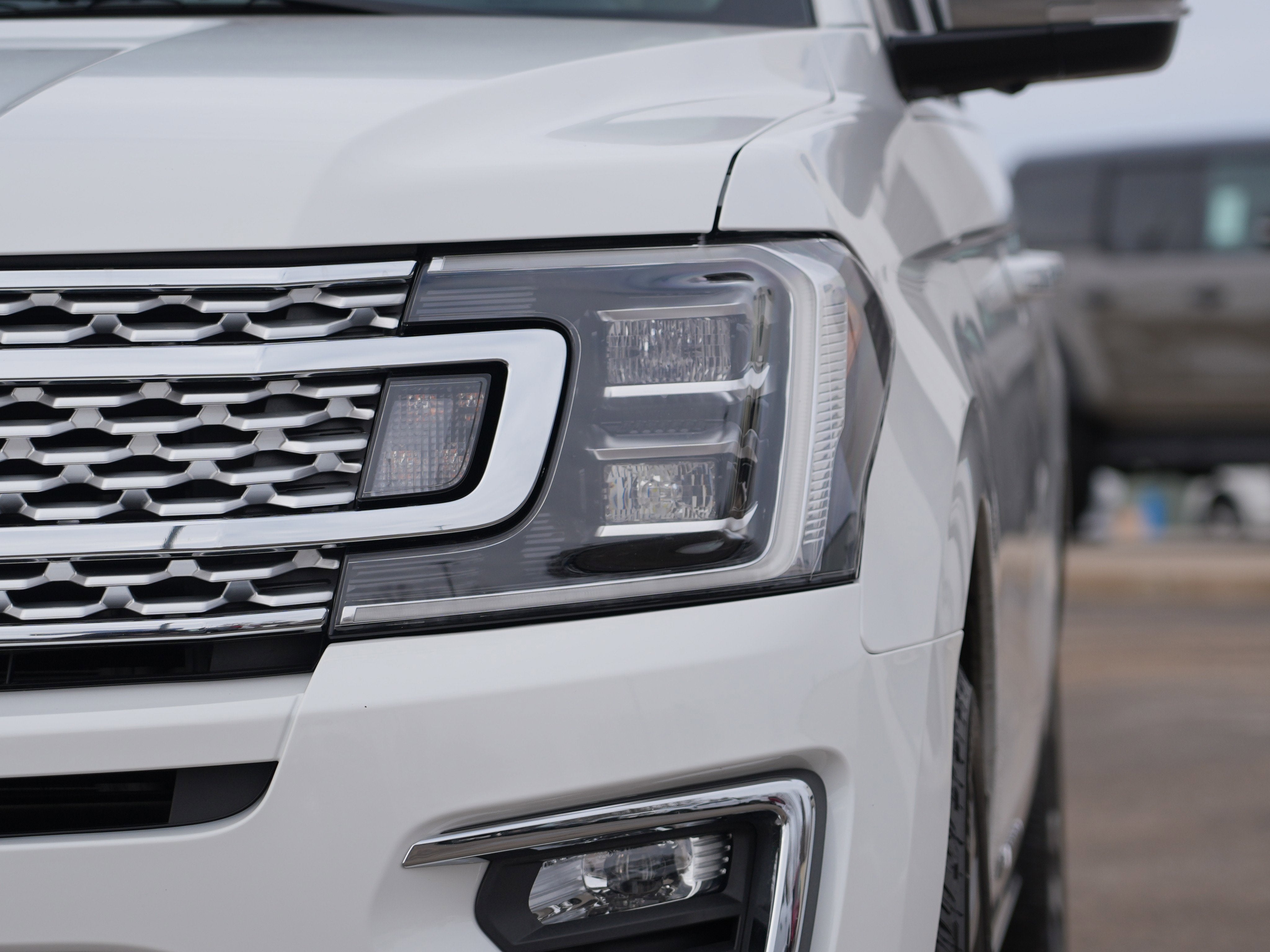 2021 Ford Expedition Platinum