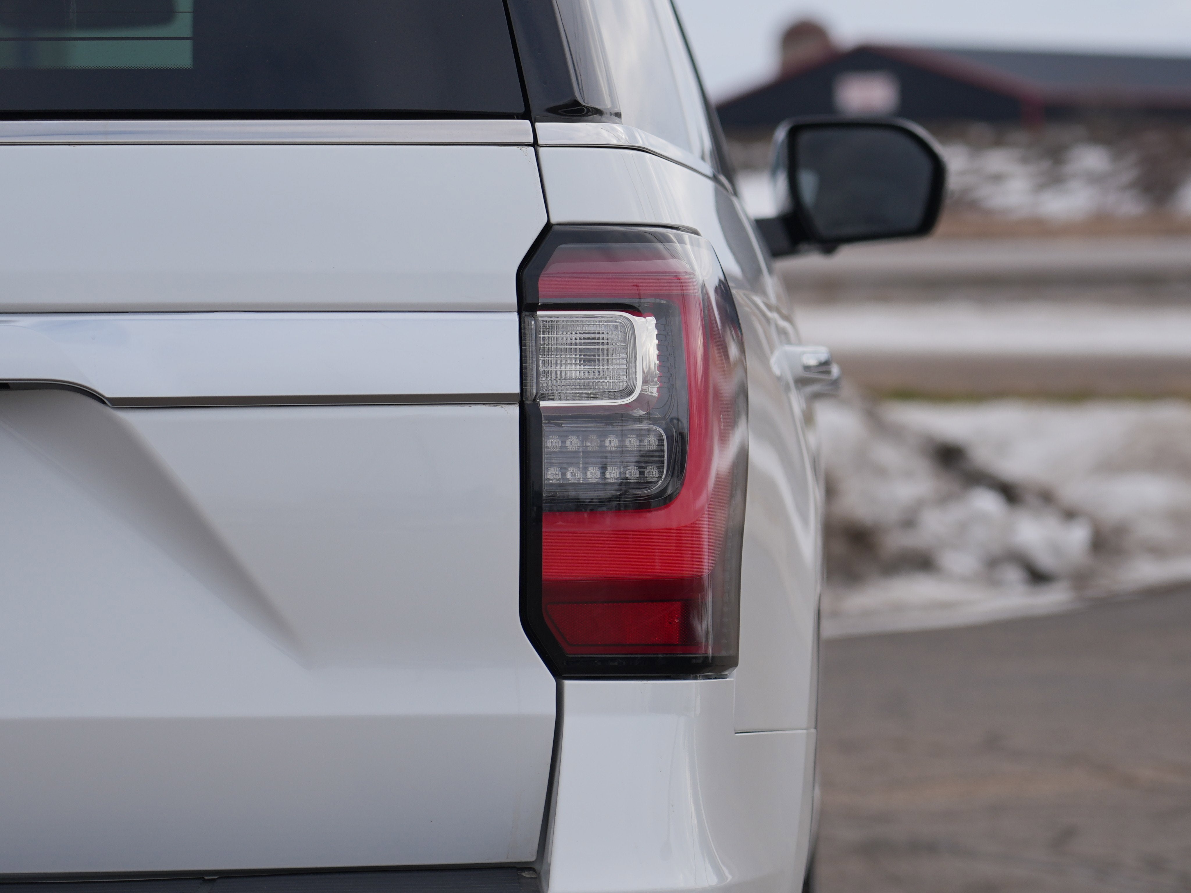 2021 Ford Expedition Platinum