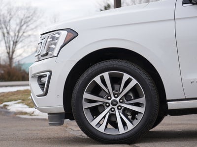 2021 Ford Expedition Platinum
