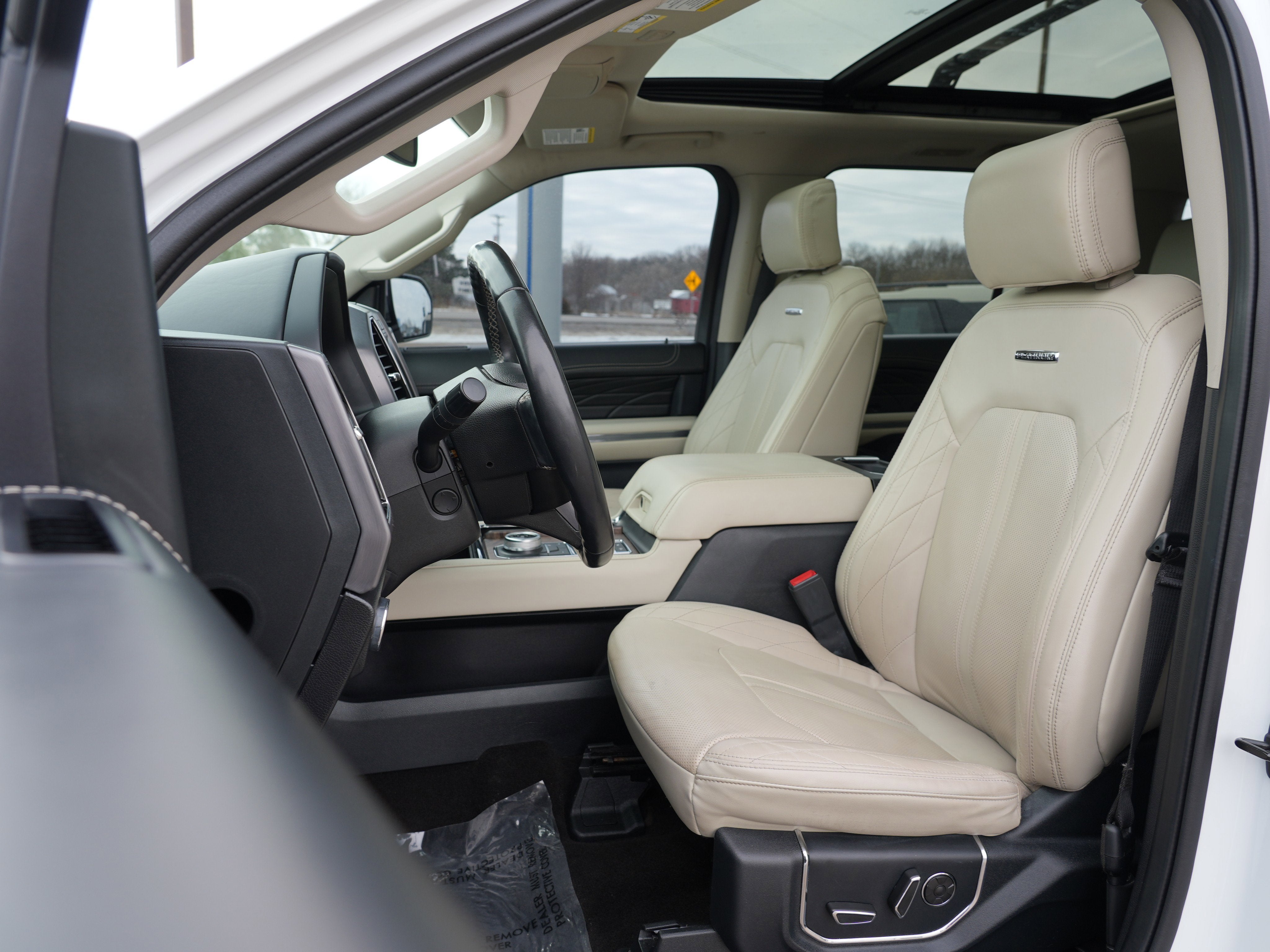 2021 Ford Expedition Platinum