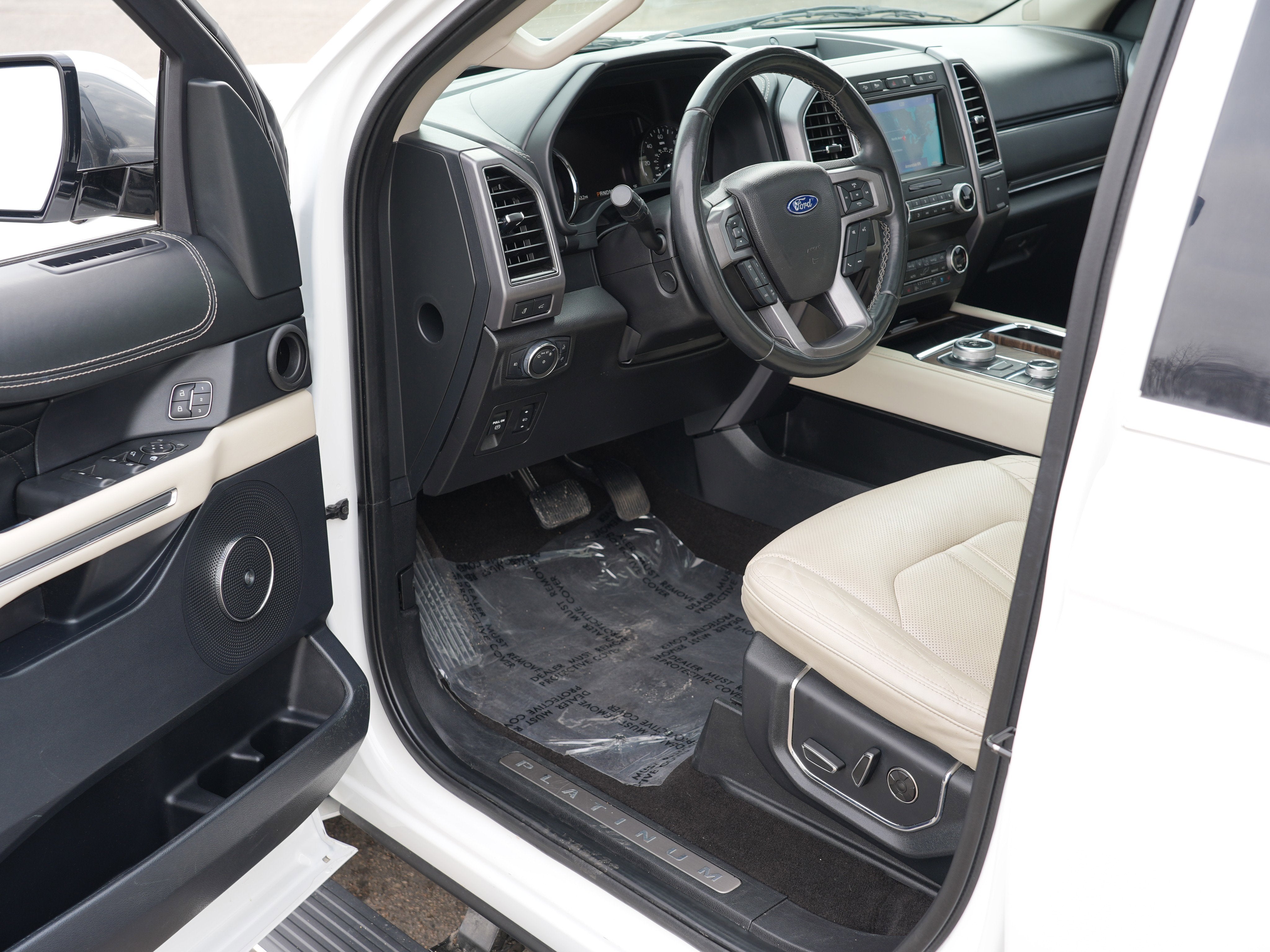 2021 Ford Expedition Platinum