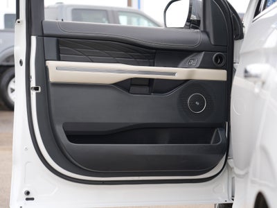 2021 Ford Expedition Platinum