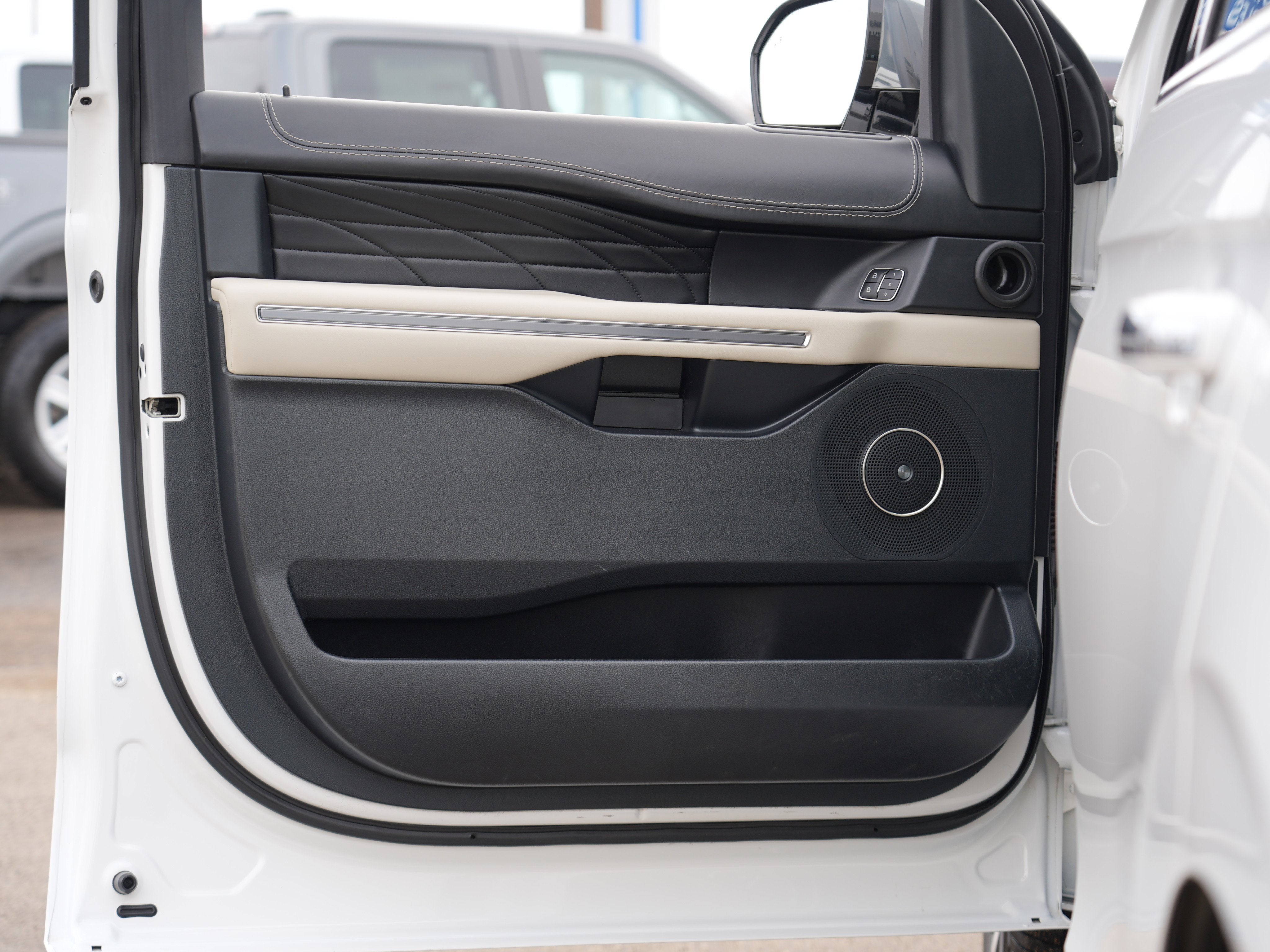 2021 Ford Expedition Platinum