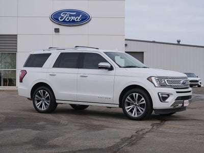 2021 Ford Expedition Platinum