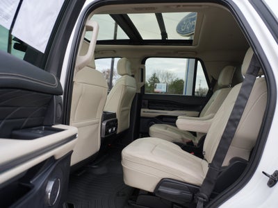 2021 Ford Expedition Platinum