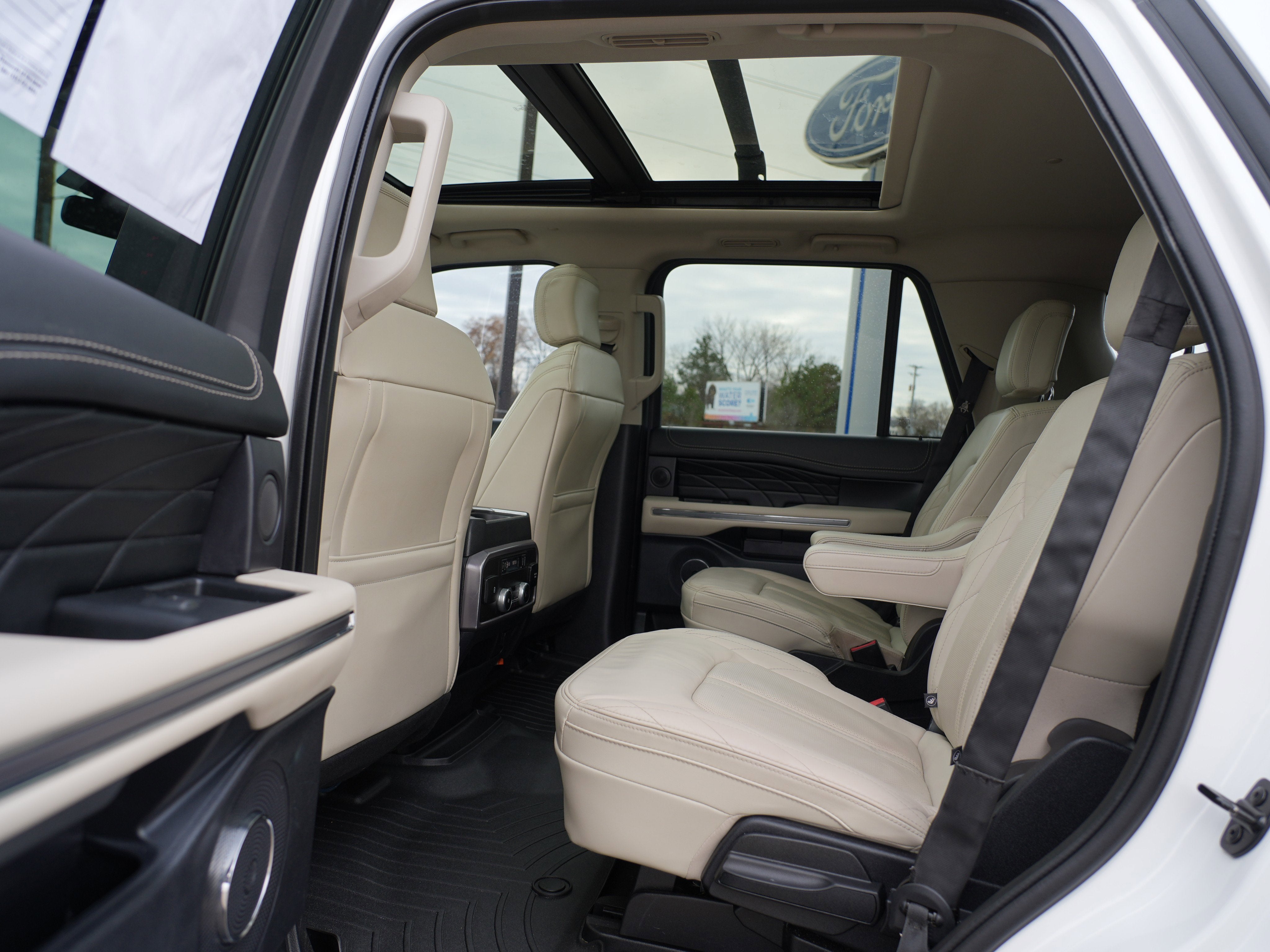 2021 Ford Expedition Platinum