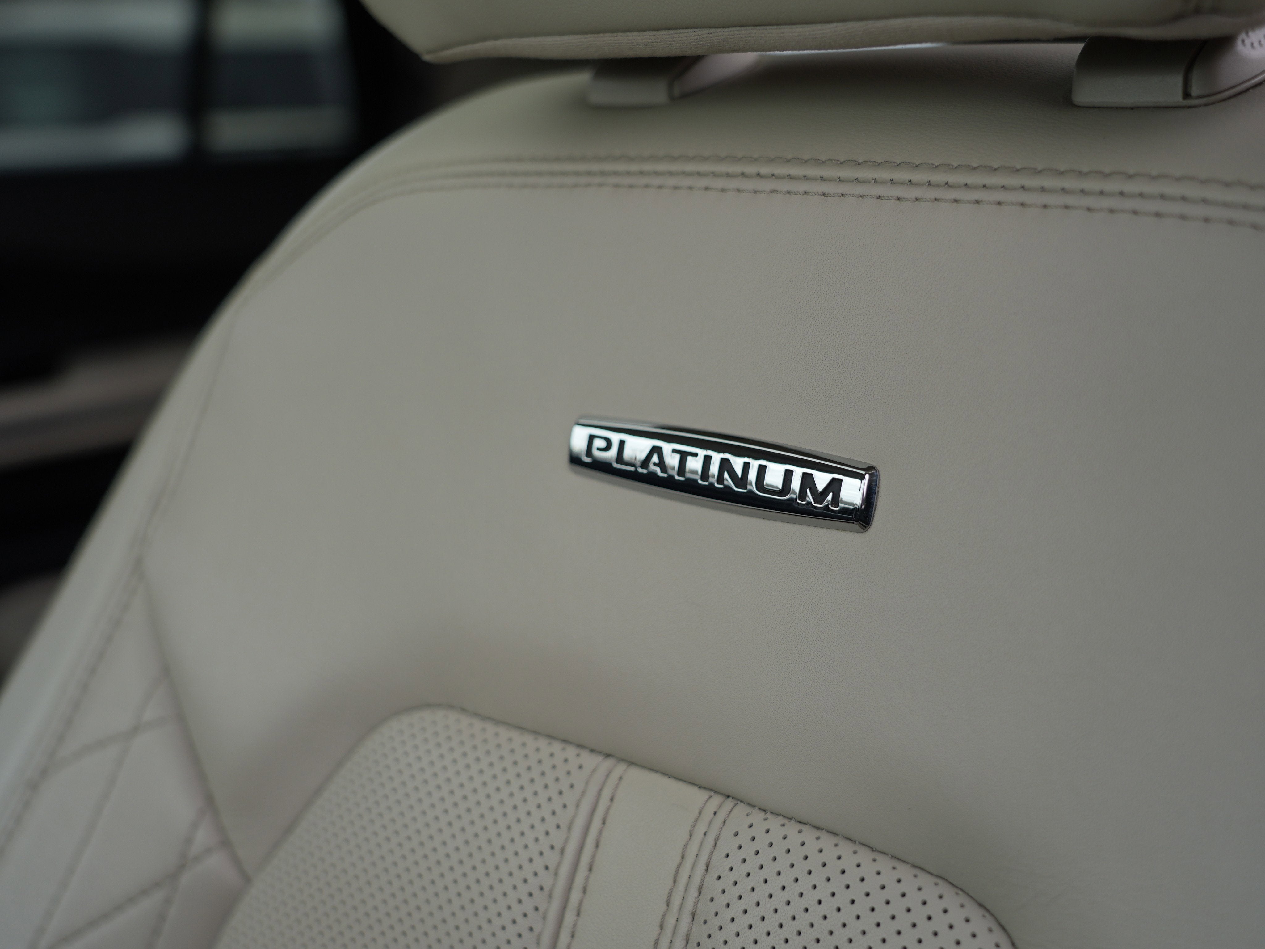 2021 Ford Expedition Platinum