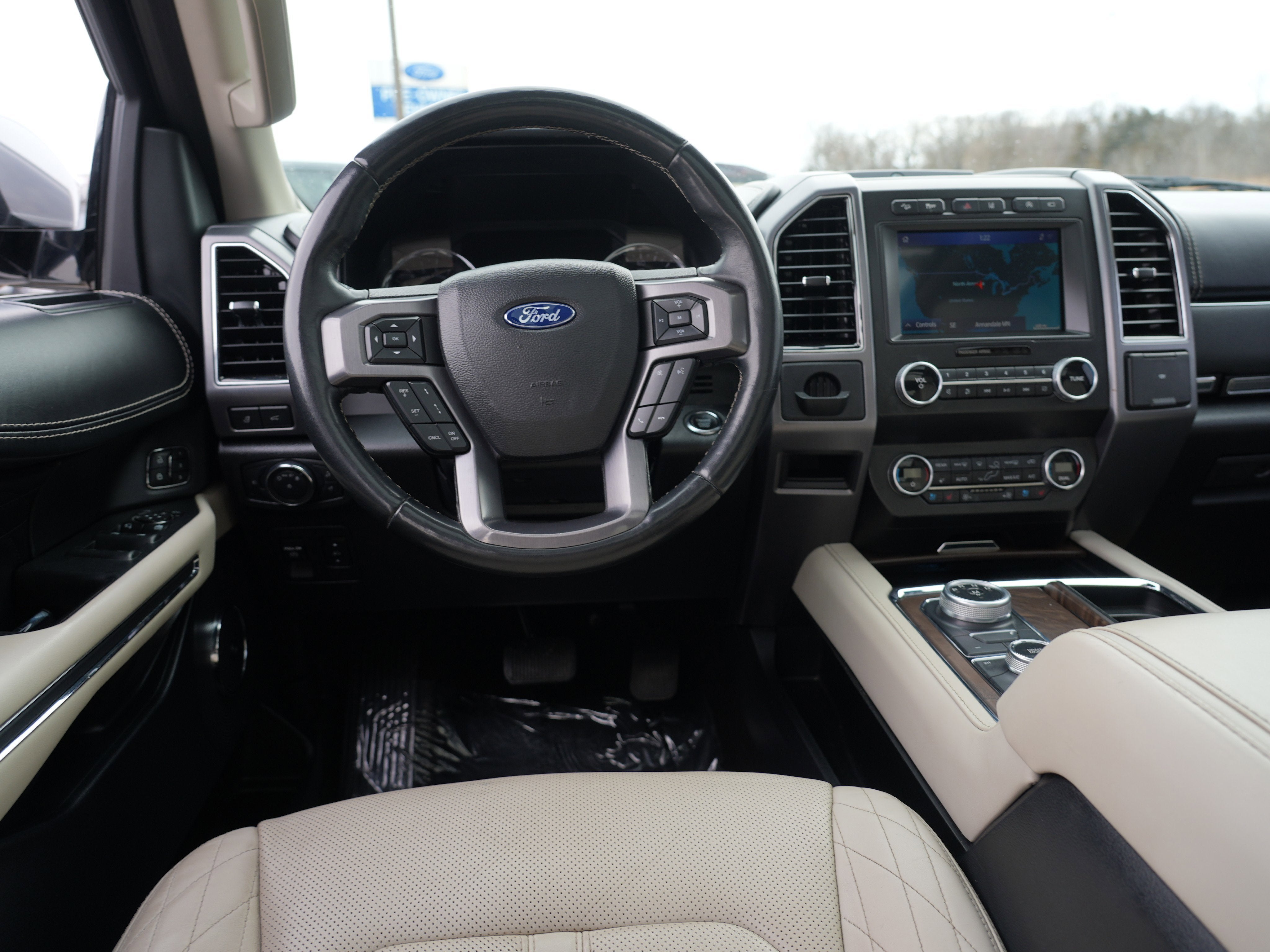 2021 Ford Expedition Platinum