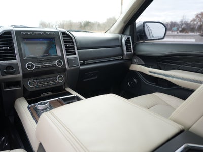 2021 Ford Expedition Platinum