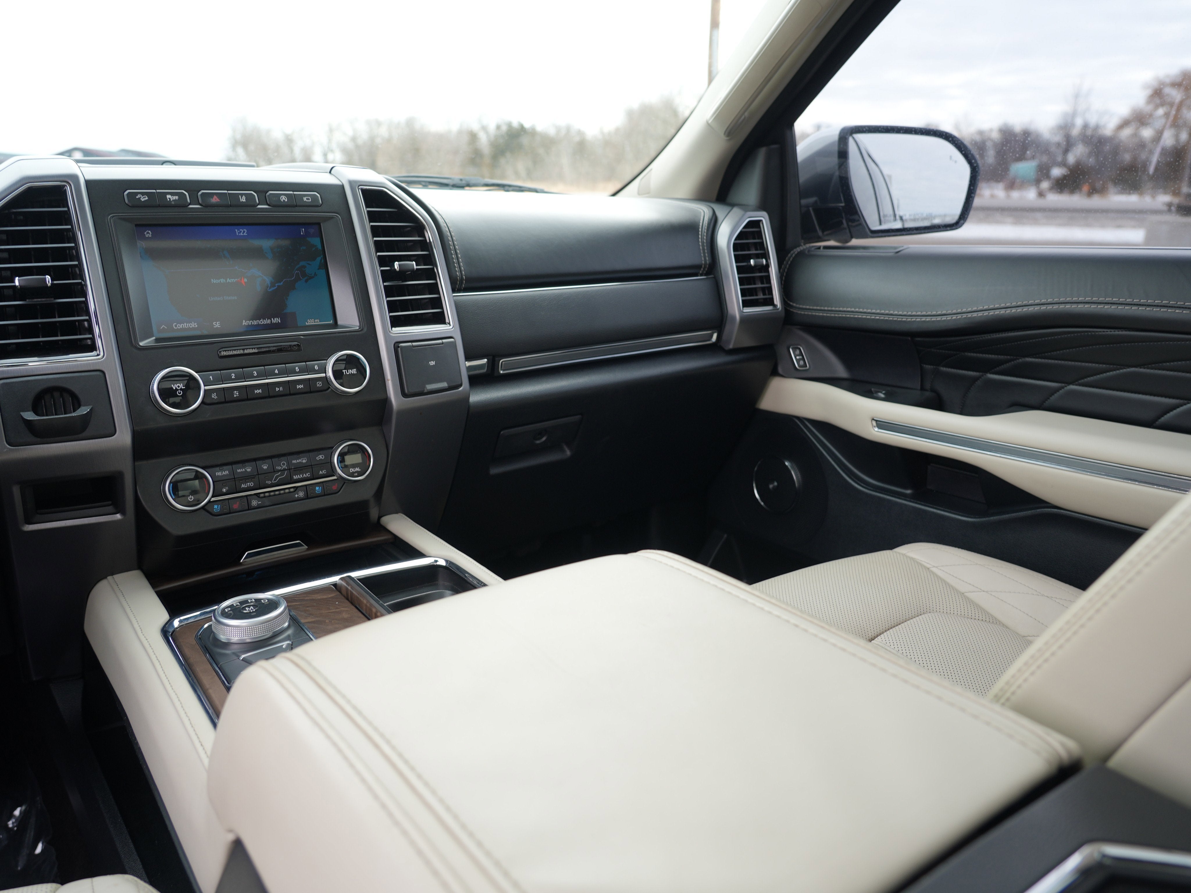 2021 Ford Expedition Platinum