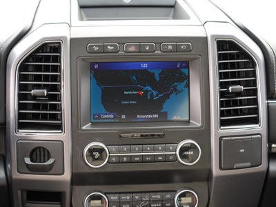 2021 Ford Expedition Platinum