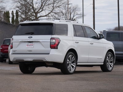 2021 Ford Expedition Platinum