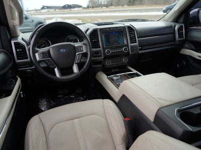 2021 Ford Expedition Platinum