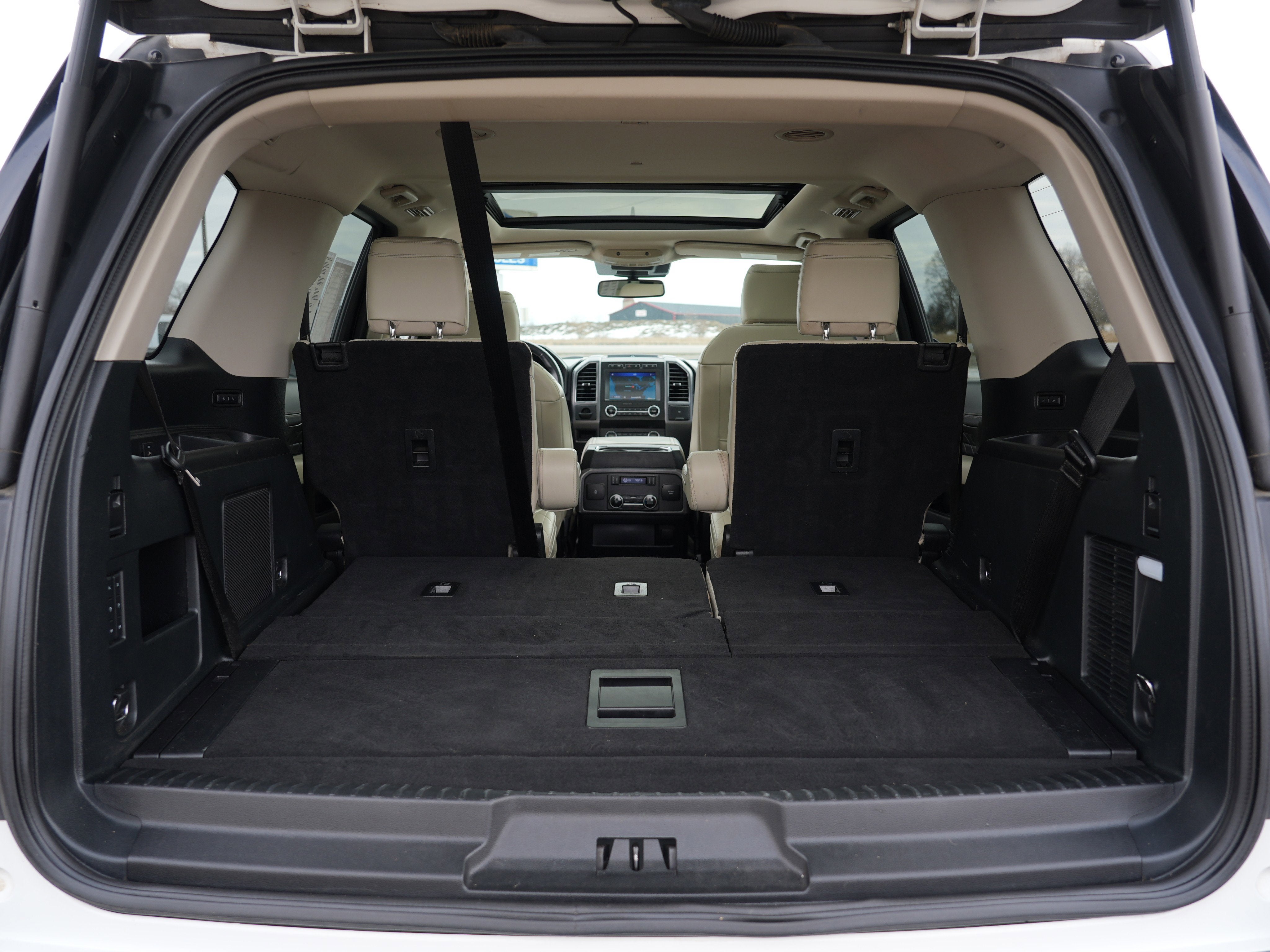 2021 Ford Expedition Platinum