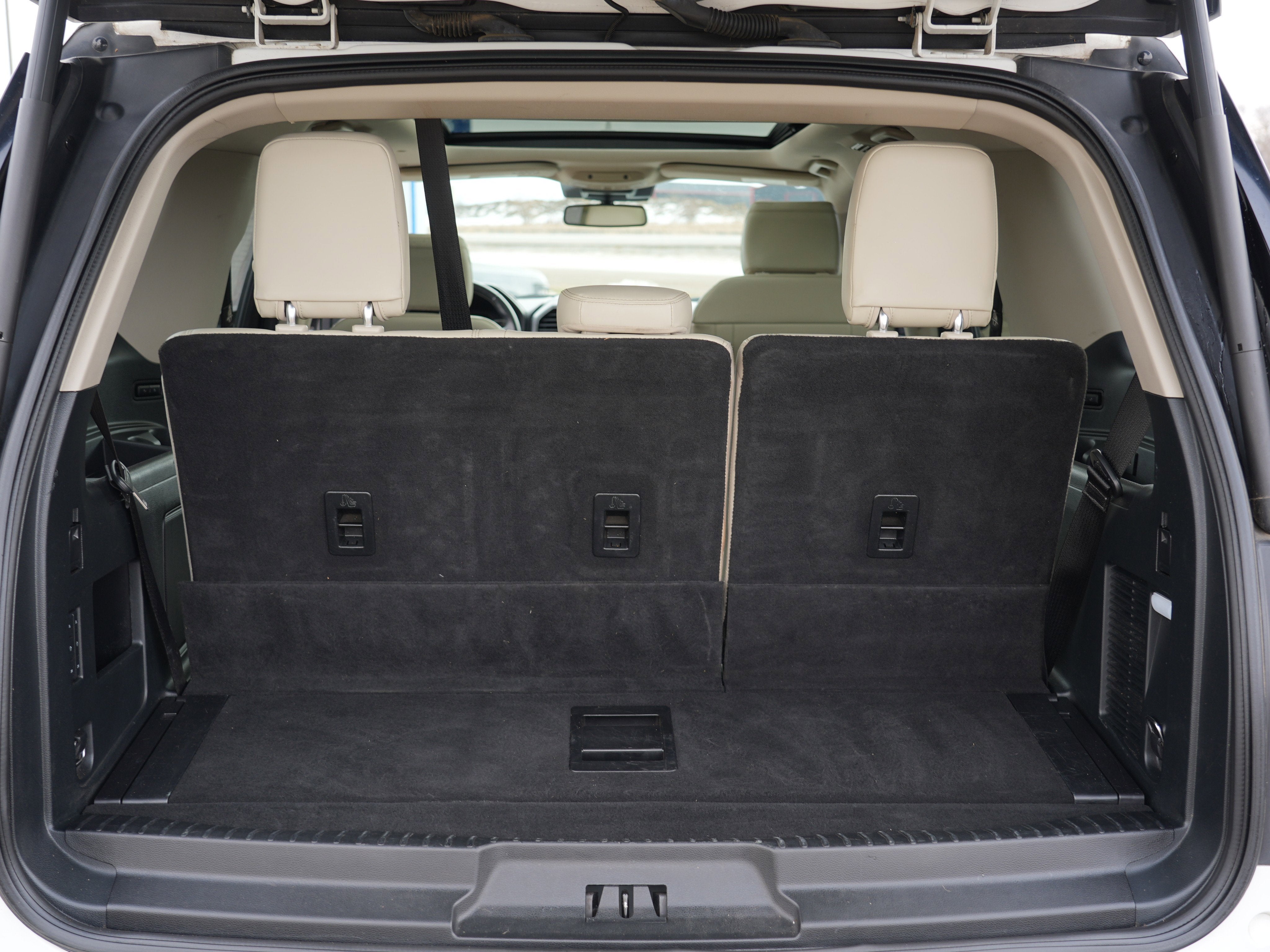 2021 Ford Expedition Platinum