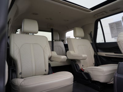 2021 Ford Expedition Platinum