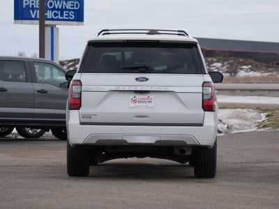 2021 Ford Expedition Platinum