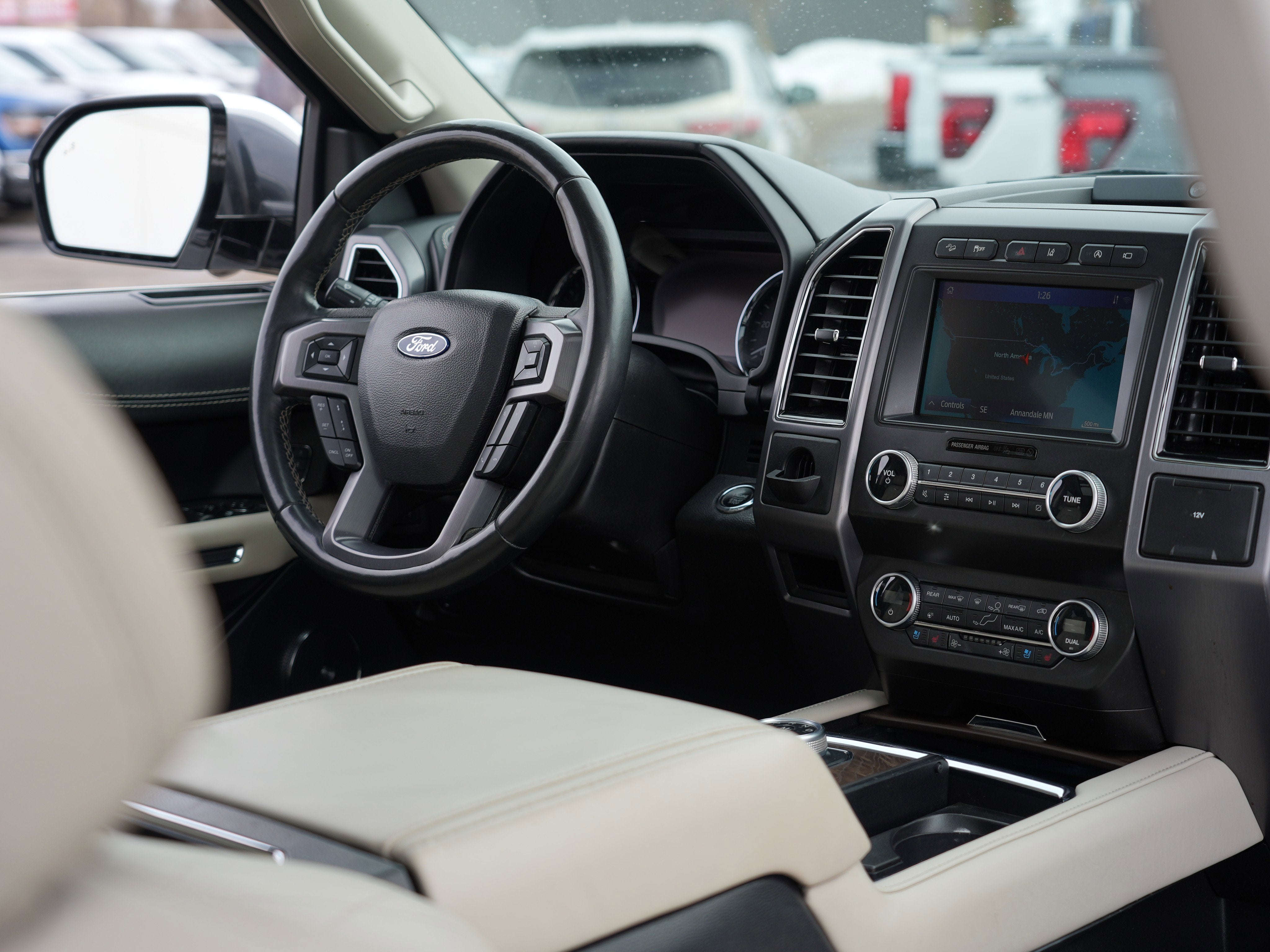 2021 Ford Expedition Platinum