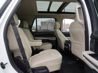 2021 Ford Expedition Platinum