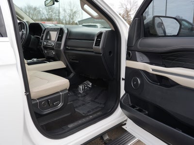 2021 Ford Expedition Platinum