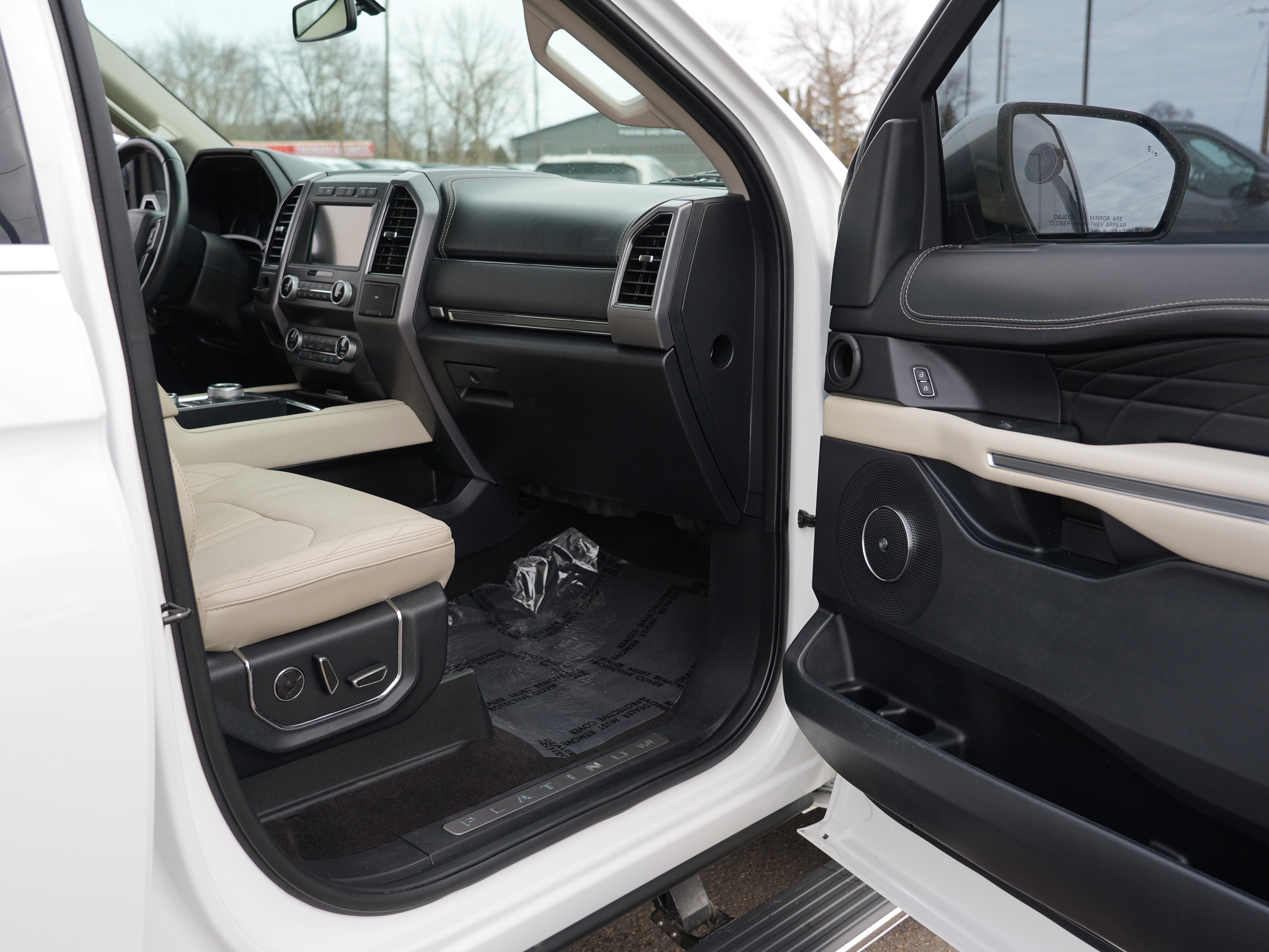 2021 Ford Expedition Platinum