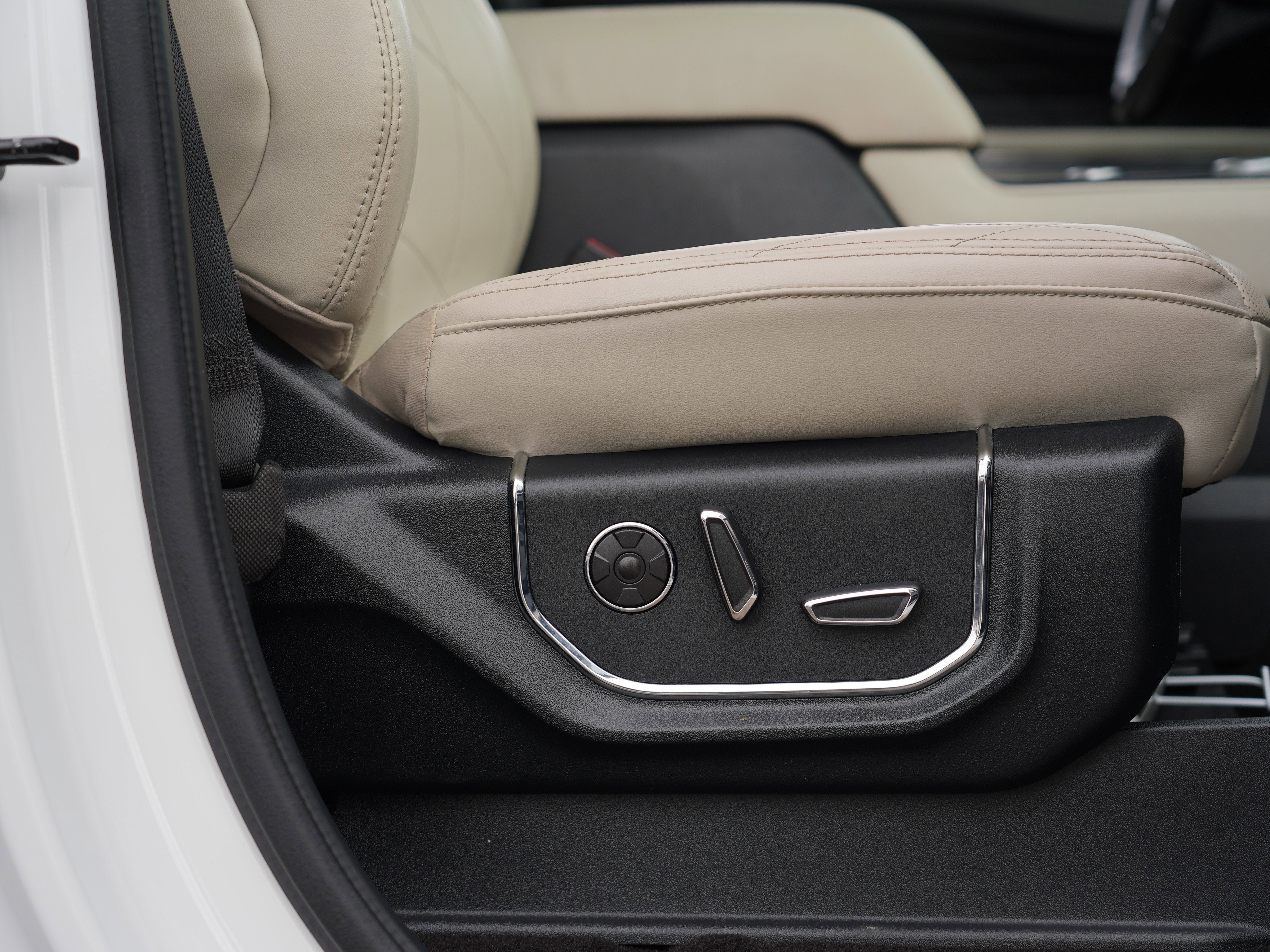 2021 Ford Expedition Platinum