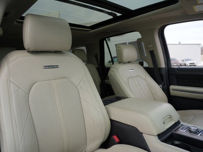 2021 Ford Expedition Platinum