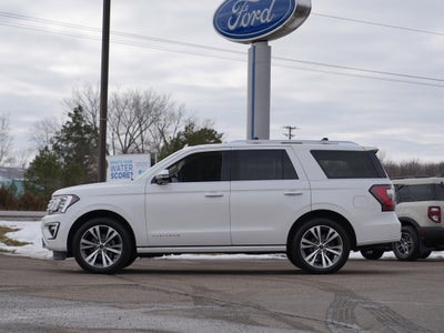 2021 Ford Expedition Platinum