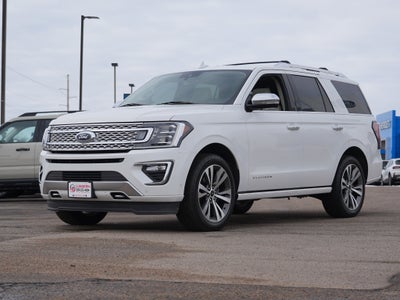 2021 Ford Expedition Platinum