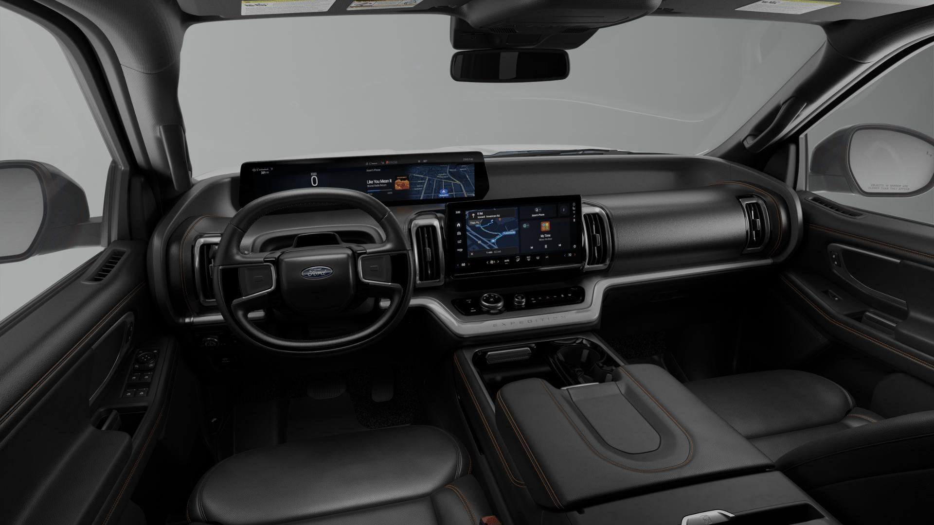 2026 Ford Expedition Tremor