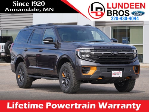 2026 Ford Expedition Tremor