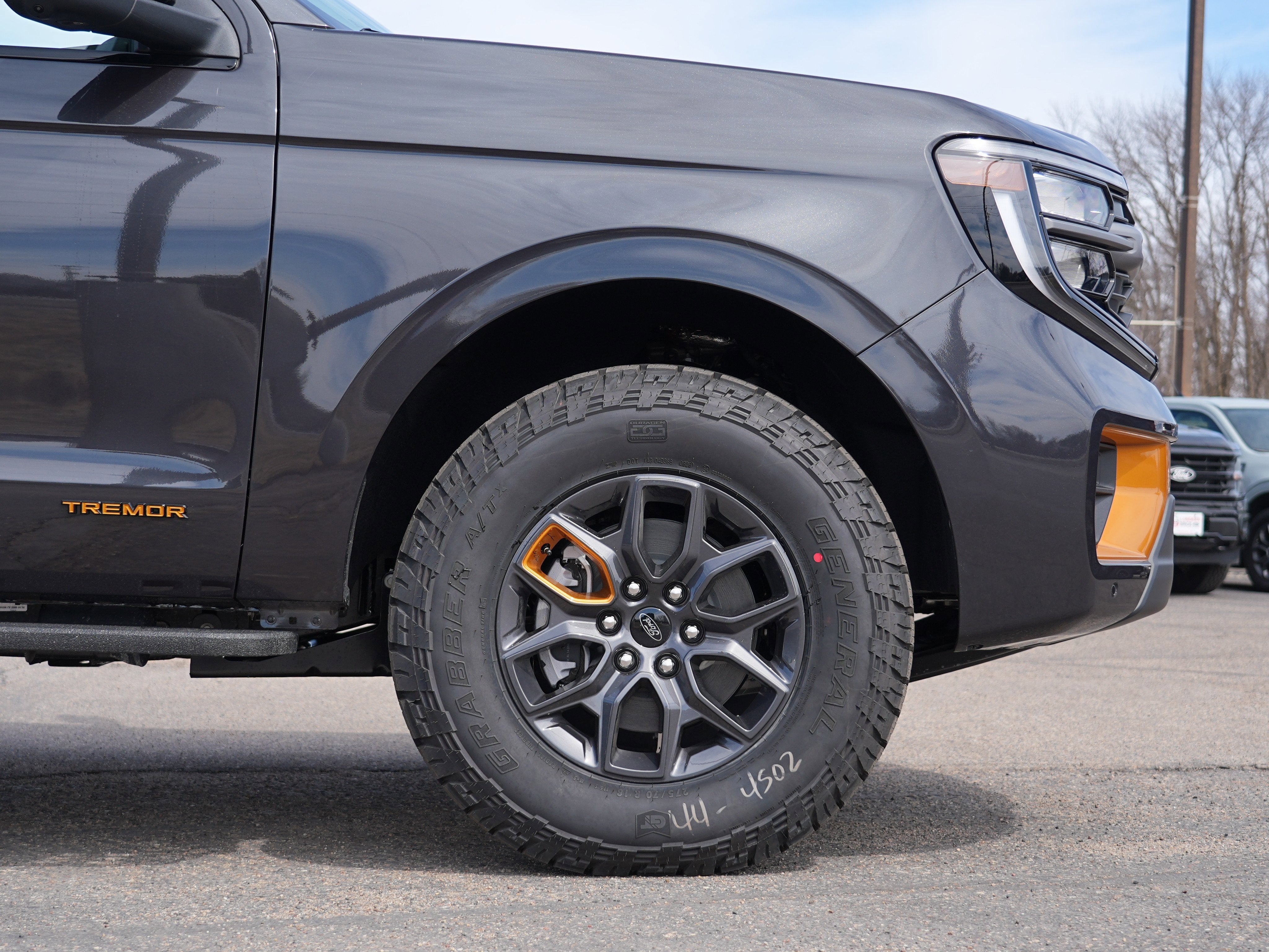 2026 Ford Expedition Tremor