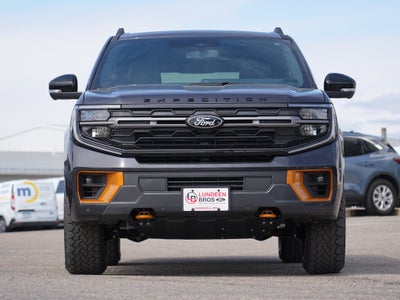 2026 Ford Expedition Tremor