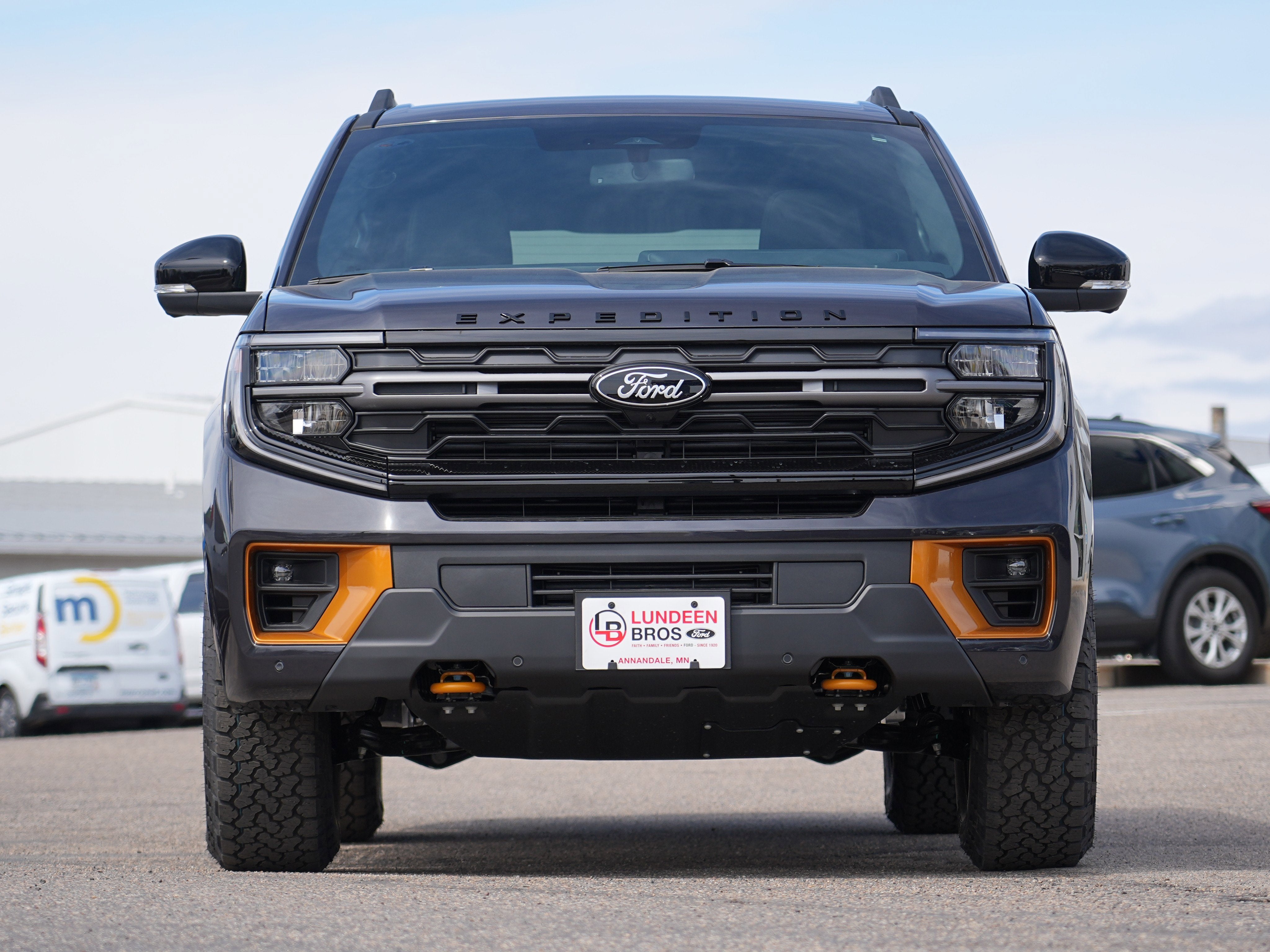 2026 Ford Expedition Tremor