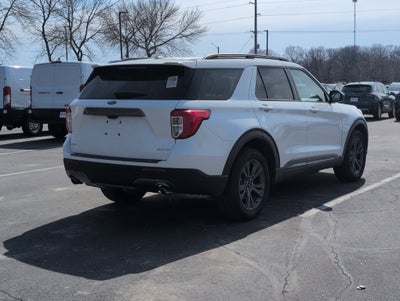 2024 Ford Explorer XLT