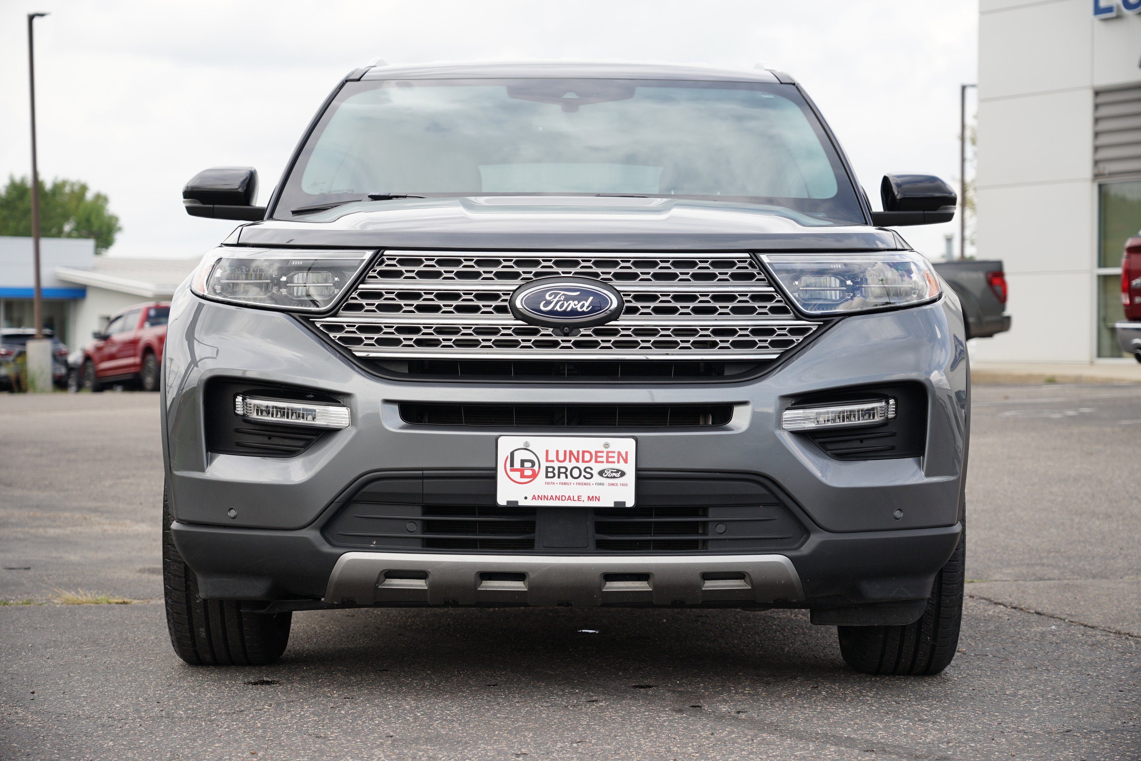 2023 Ford Explorer Limited