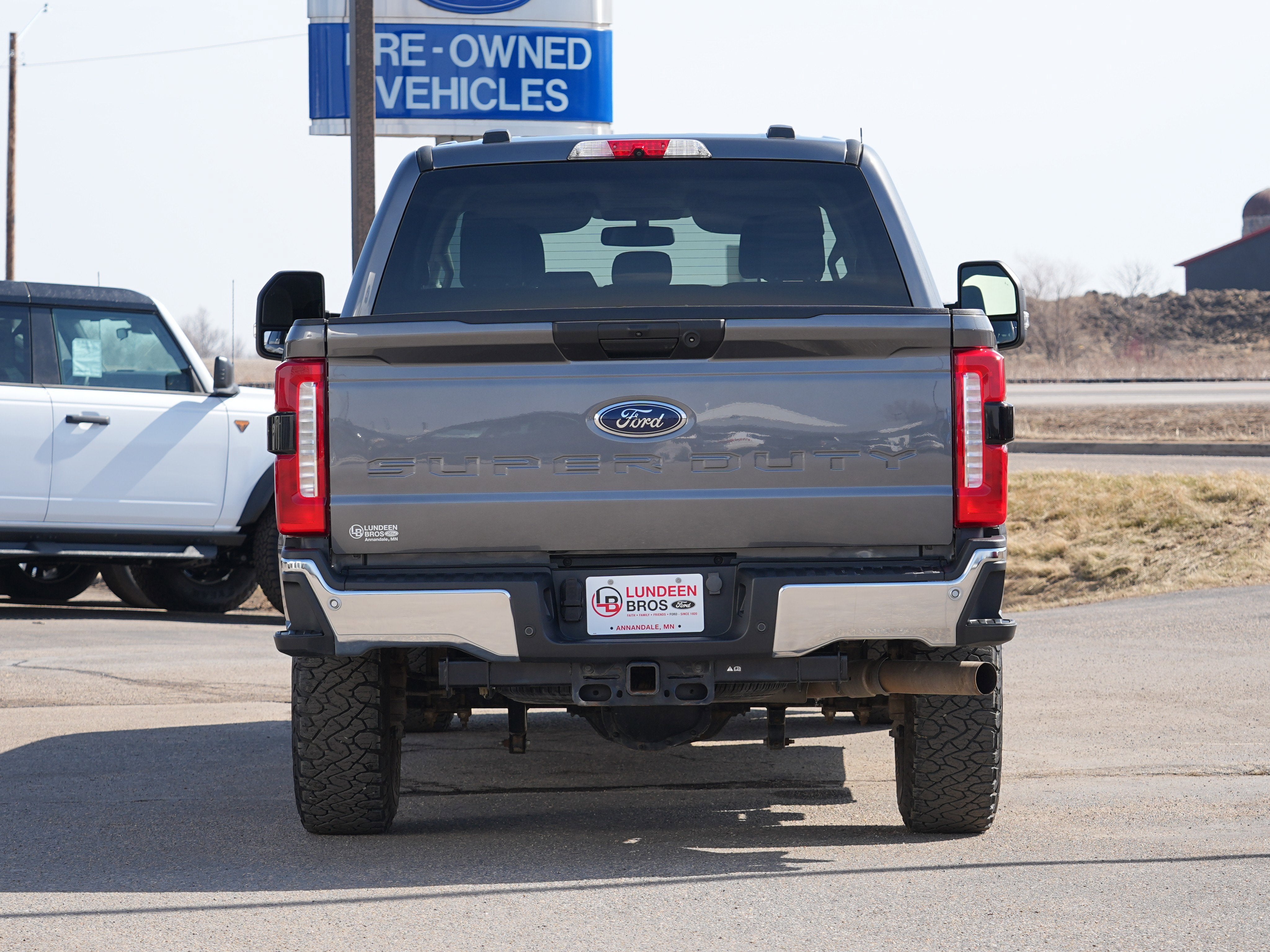 2023 Ford Super Duty F-250 SRW XLT