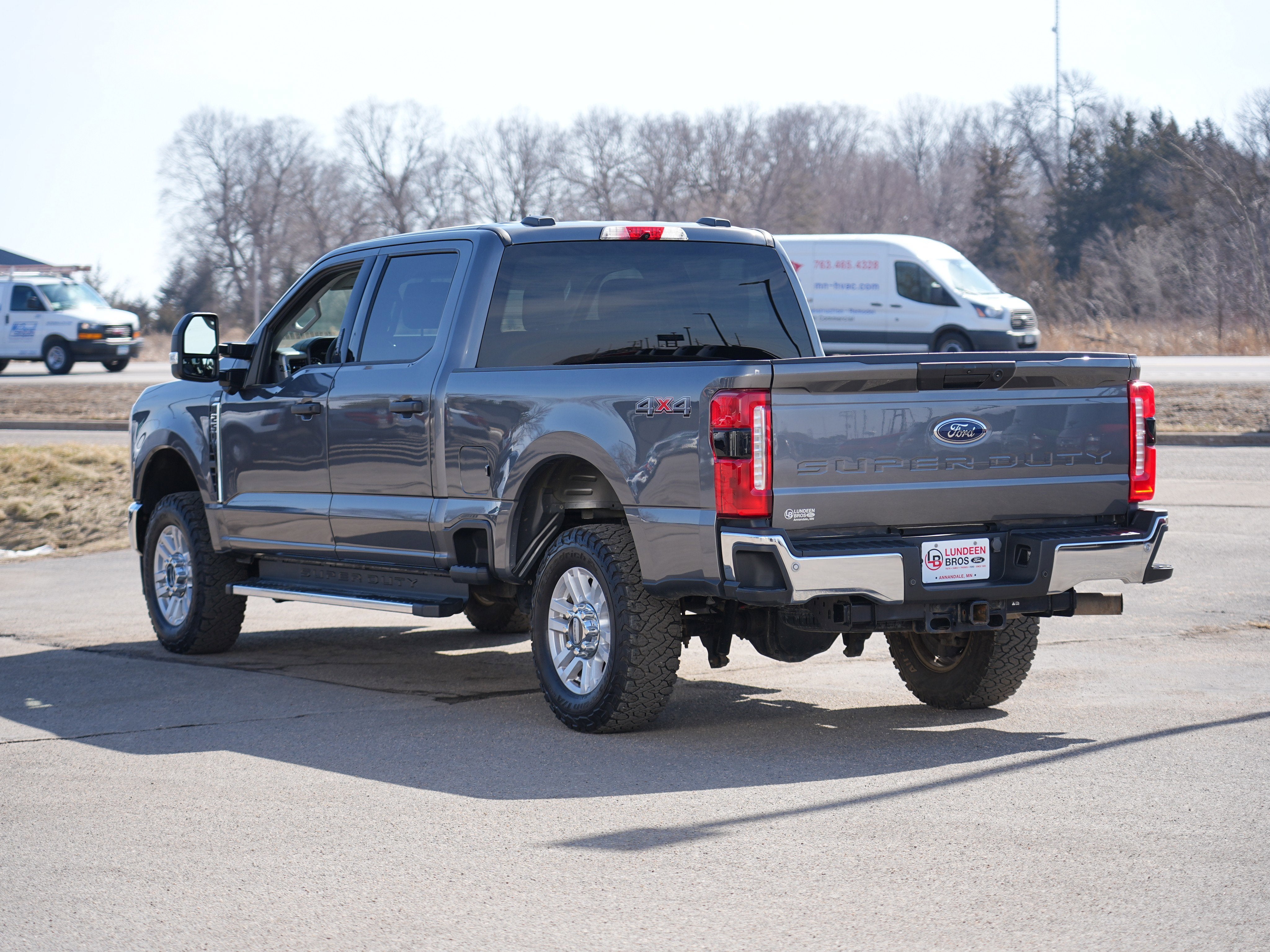 2023 Ford Super Duty F-250 SRW XLT