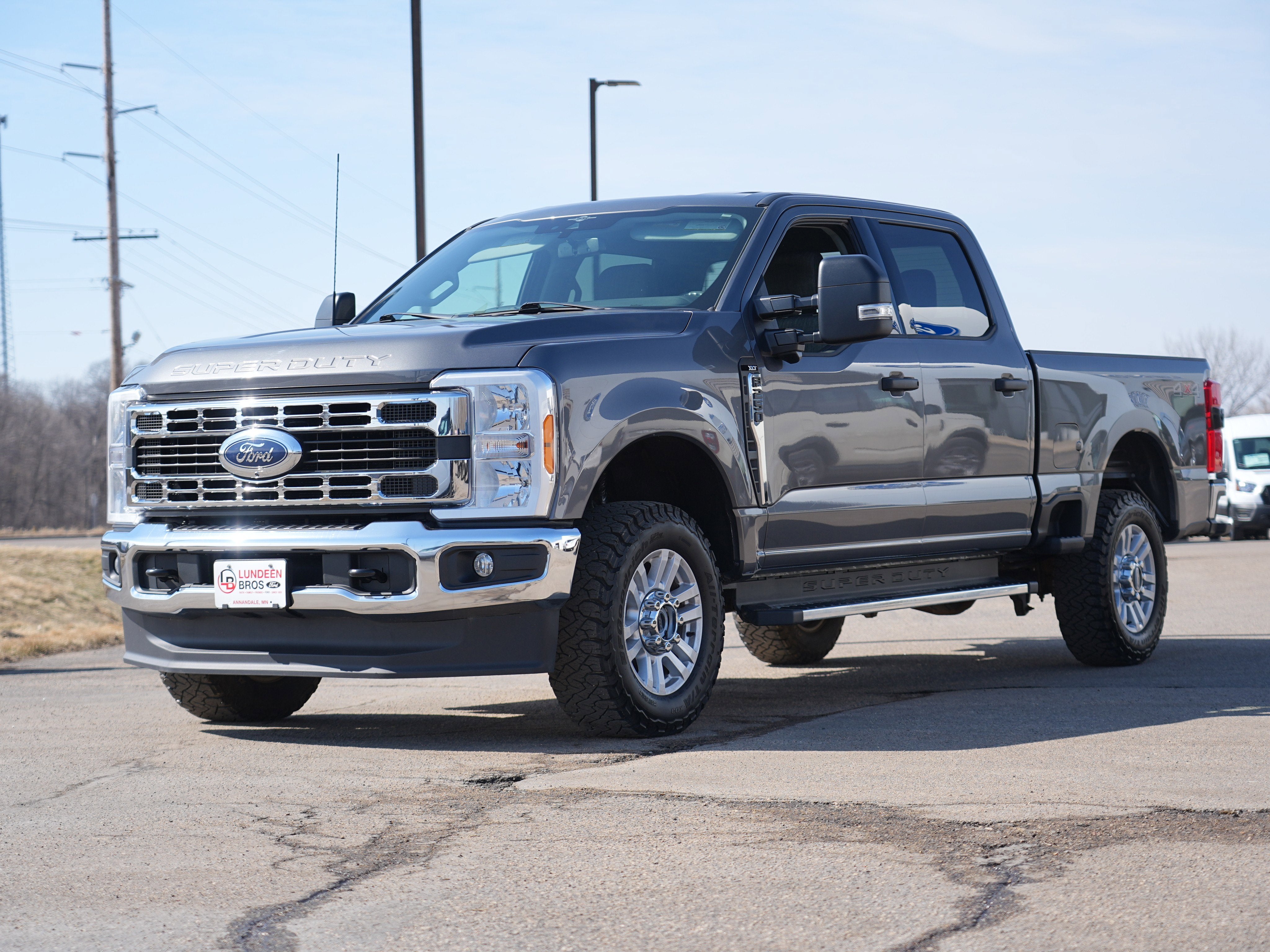 2023 Ford Super Duty F-250 SRW XLT
