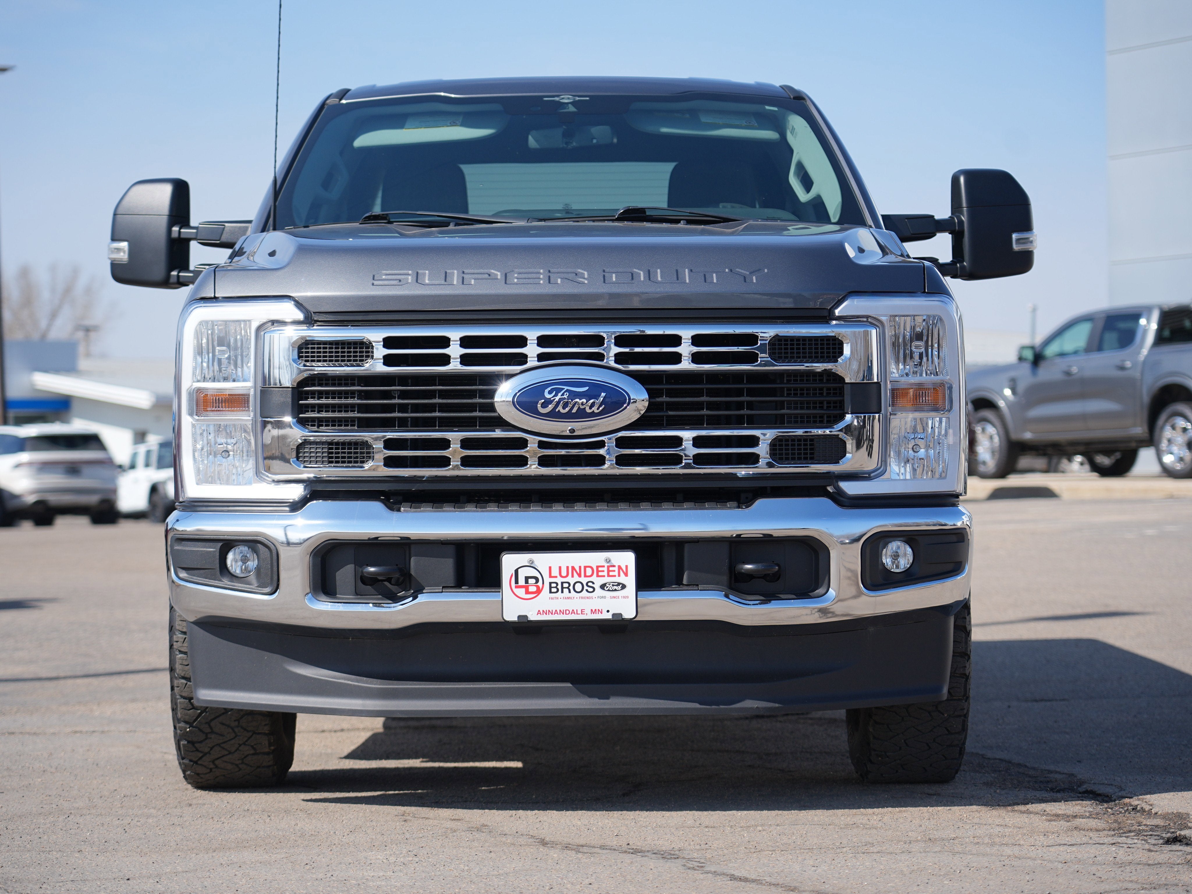 2023 Ford Super Duty F-250 SRW XLT