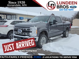 2023 Ford Super Duty F-250 SRW XLT