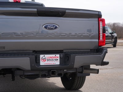 2024 Ford Super Duty F-250 SRW XL